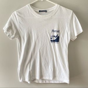 Brandy Melville Hawaii Tee